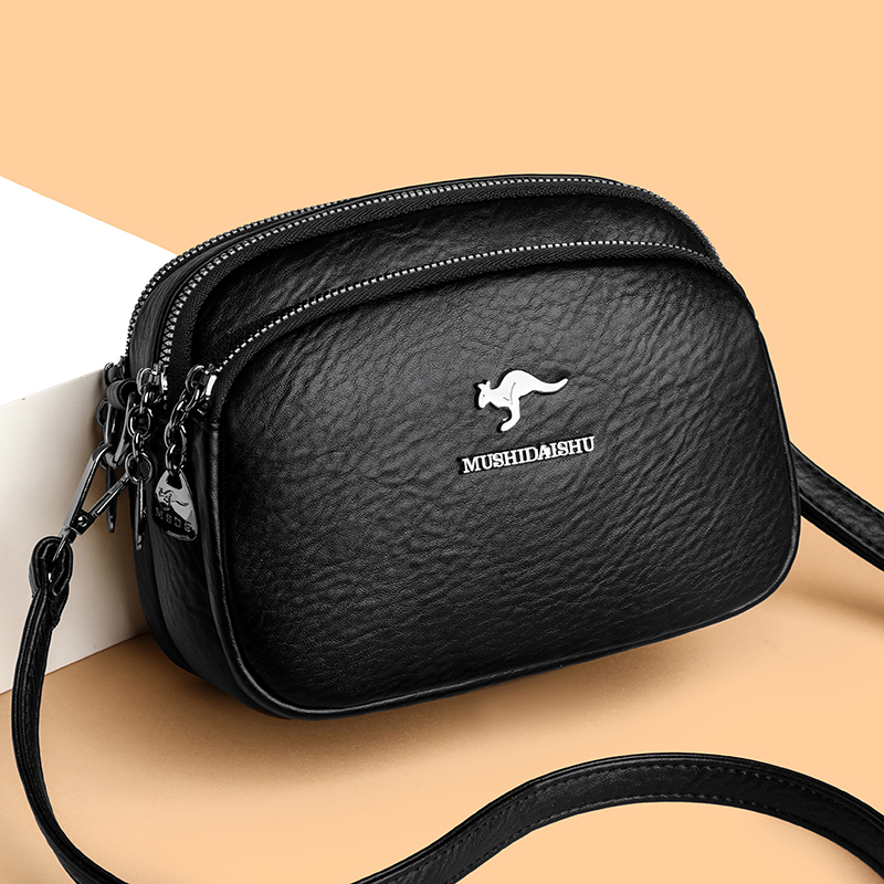Luxury Bags News - Sacs à Bandoulière en Cuir PU