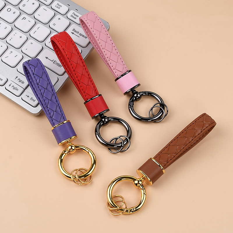 Luxury Xmas Bags - Jobon – porte-clés tressé en corde