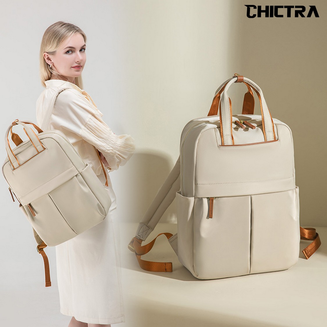 Xl Luxury Bags - Sac à dos pour ordinateur portable