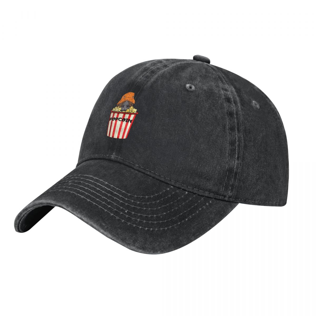 Luxury Bags Dropshipping - Casquette de baseball active Sassy Popcoin