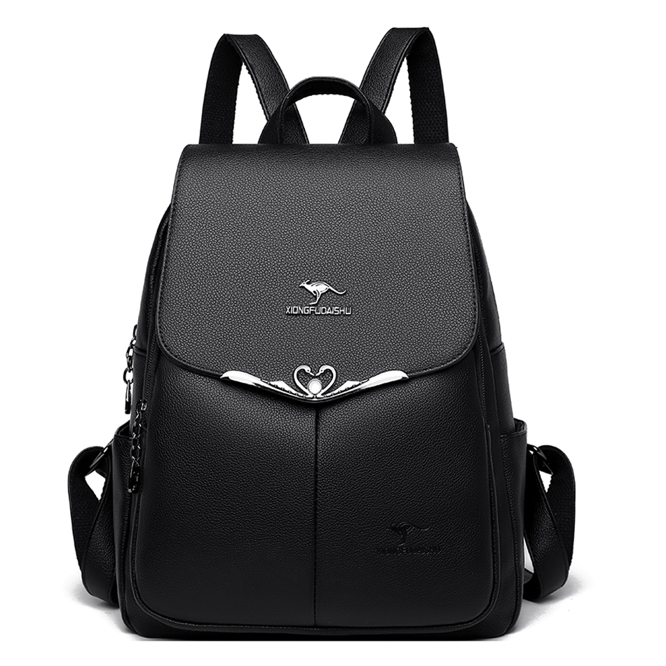 Xl Luxury Bags - Sac à dos en cuir PU