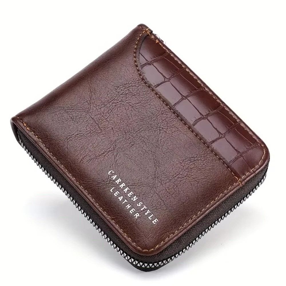 Luxury Bags News - Nouveau portefeuille en cuir PU pour