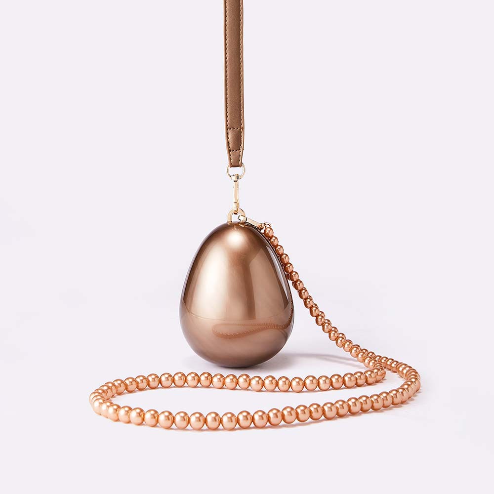 Luxury Bags Dropshipping - Conception Unique femmes acrylique coquille perle