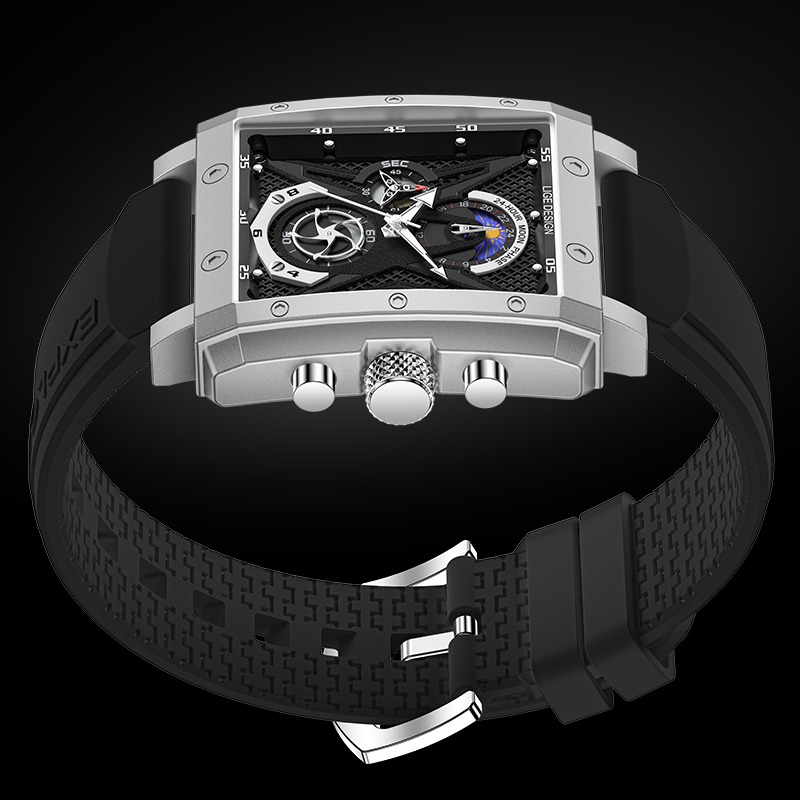 LIGE – montre de luxe pour hom - Luxury Bags Brands List avis et prix
