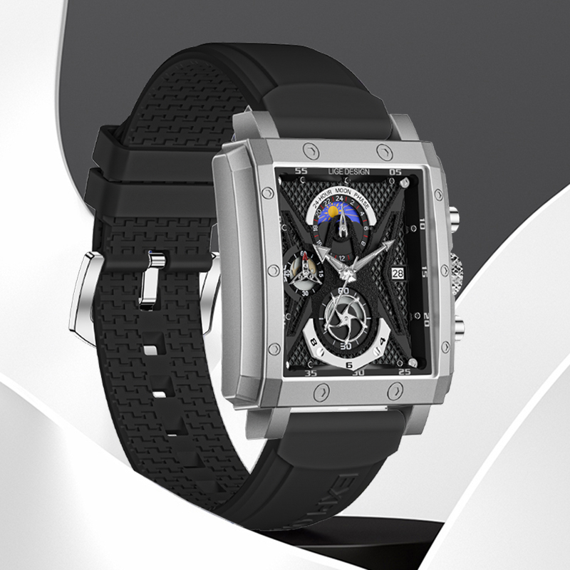 LIGE – montre de luxe pour hom - Luxury Bags Brands List avis et prix