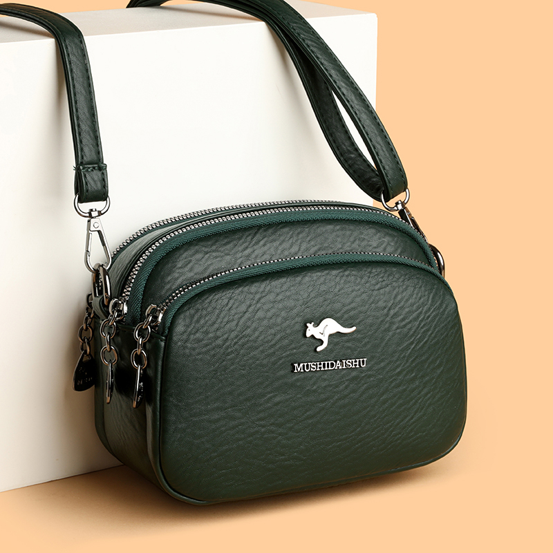 Sacs à Bandoulière en Cuir PU  - Luxury Bags News avis et prix