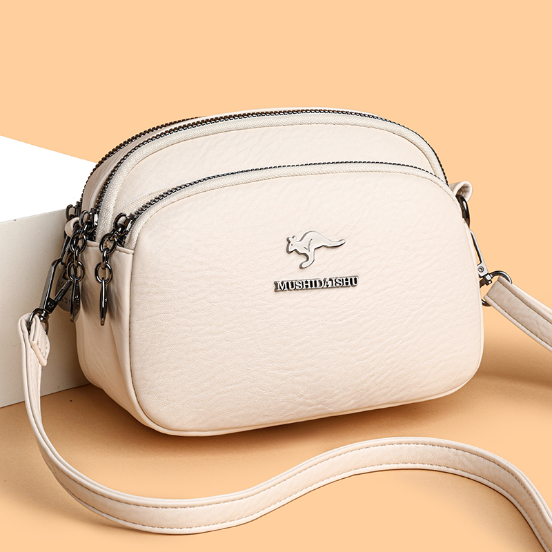 Sacs à Bandoulière en Cuir PU  - Luxury Bags News avis et prix