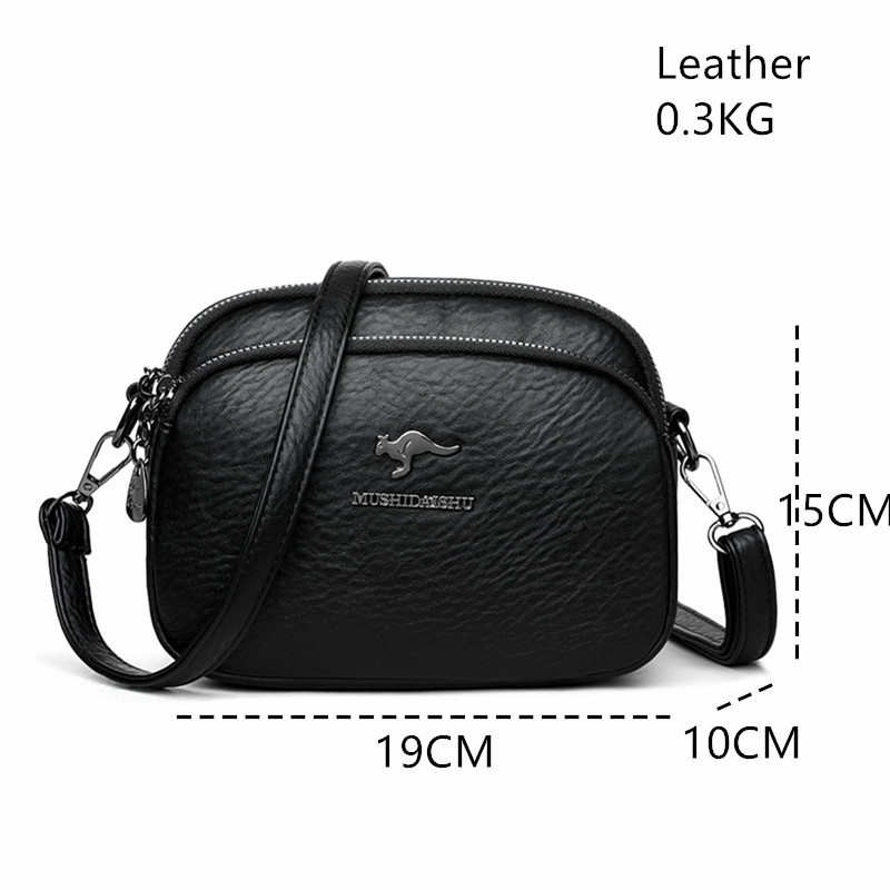 Sacs à Bandoulière en Cuir PU  - Luxury Bags News avis et prix