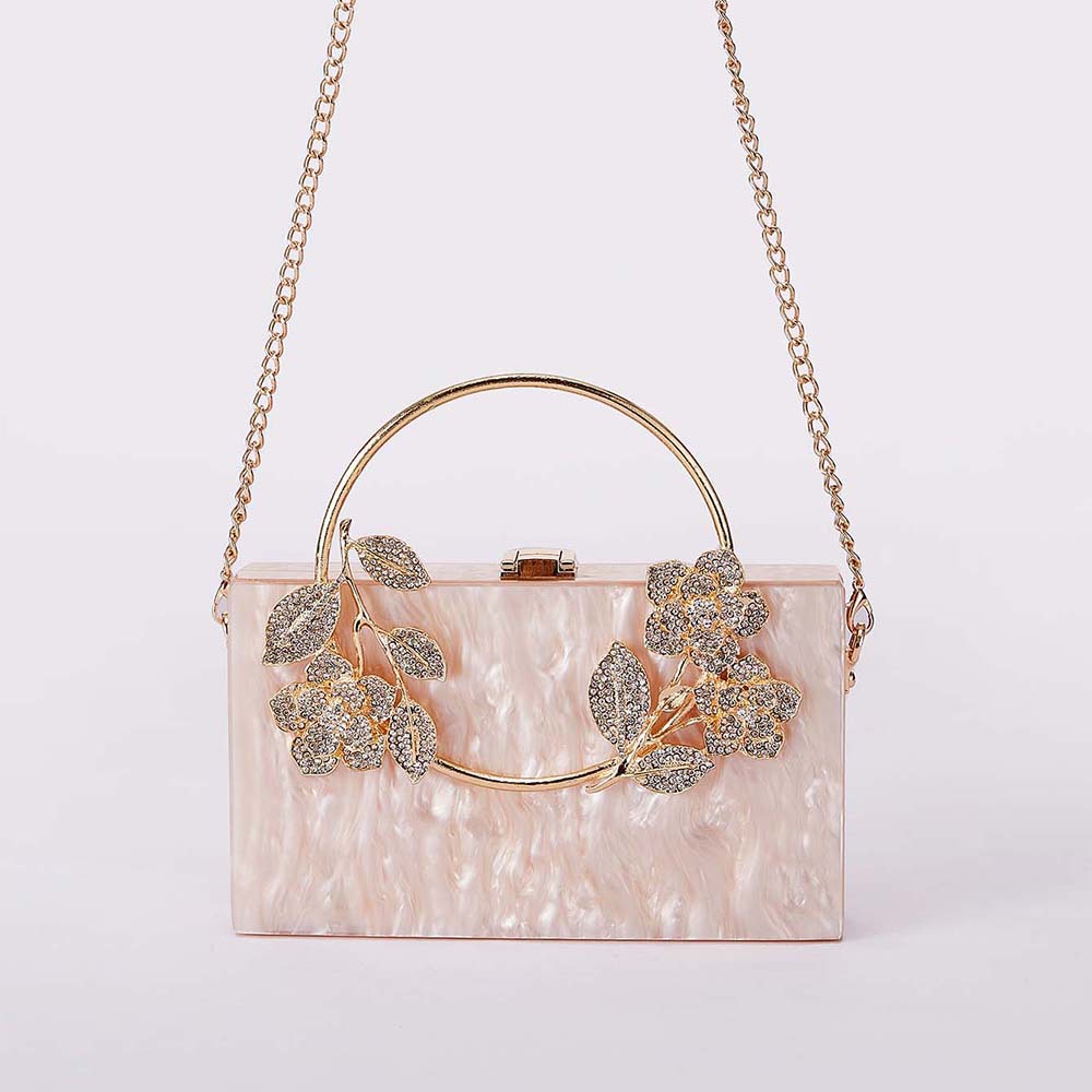 Sac de soirée en acrylique pou - Luxury Bags News avis et prix