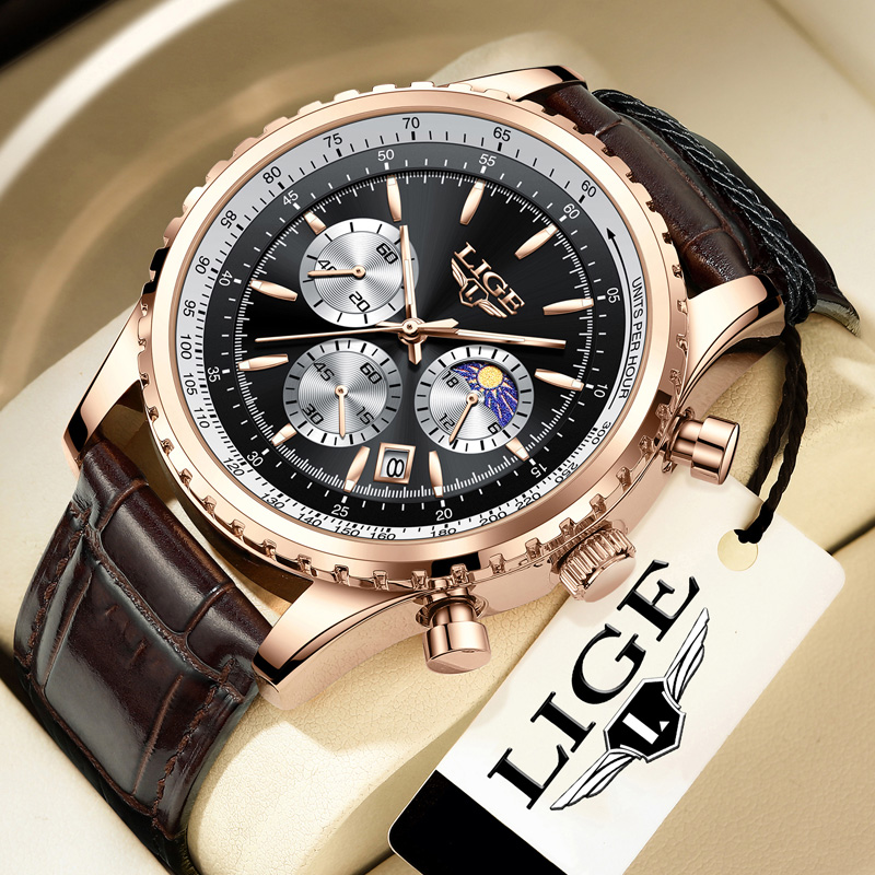 Nouvelle mode hommes montres L - Luxury Bags Brands List avis et prix