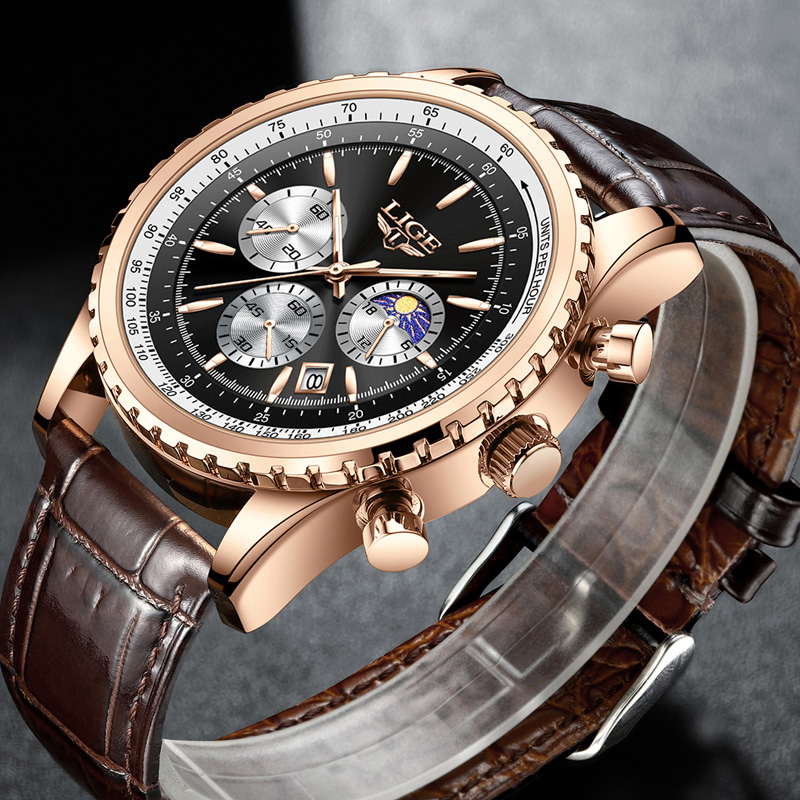 Nouvelle mode hommes montres L - Luxury Bags Brands List avis et prix