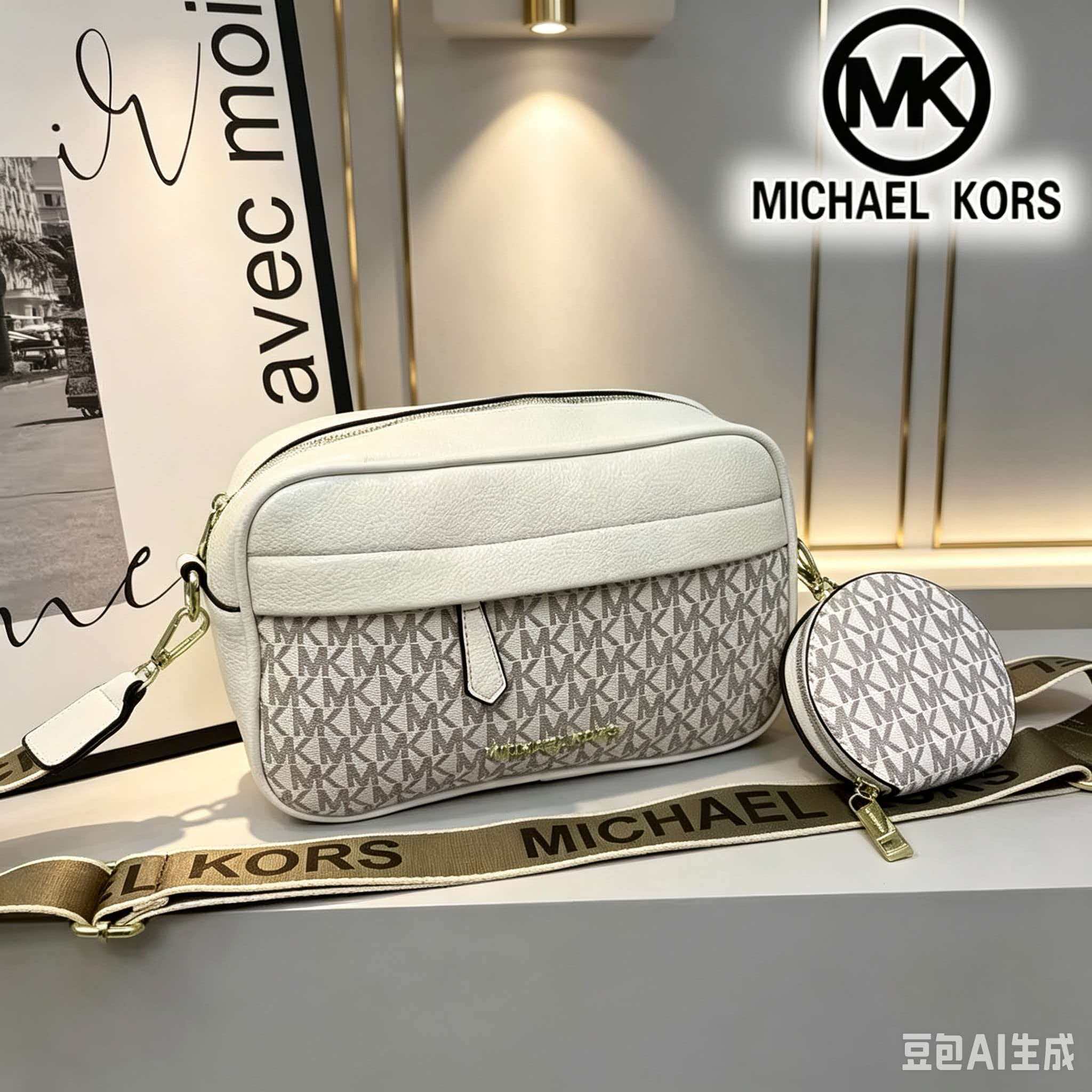 Sac bandoulière Michael Kors J - Luxury Bags Michael Kors avis et prix