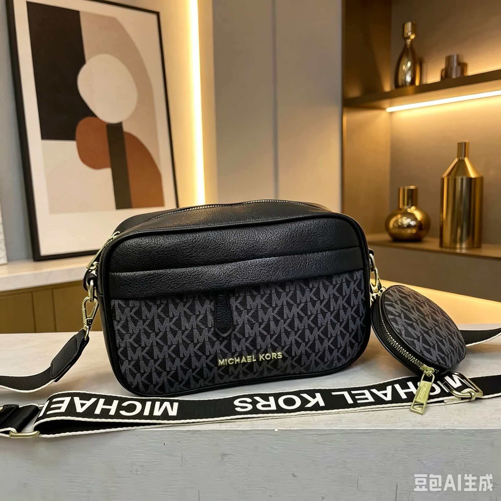 Sac bandoulière Michael Kors J - Luxury Bags Michael Kors avis et prix