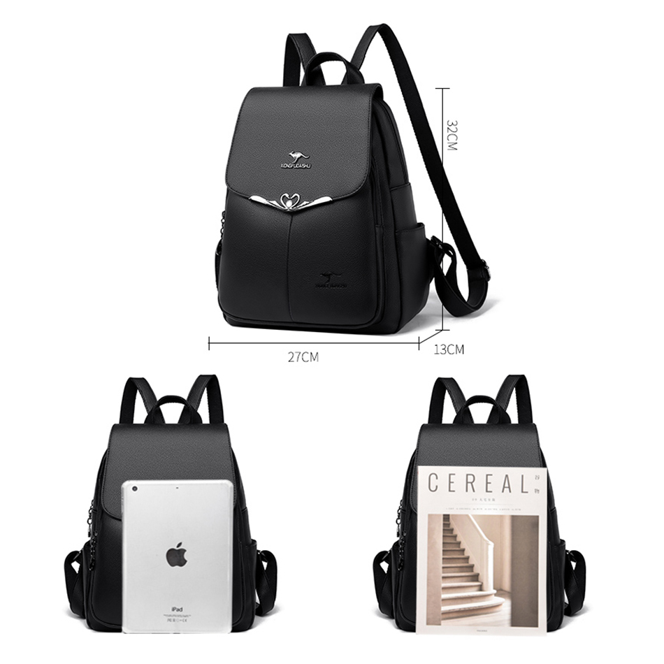 Sac à dos en cuir PU pour femm - Xl Luxury Bags avis et prix