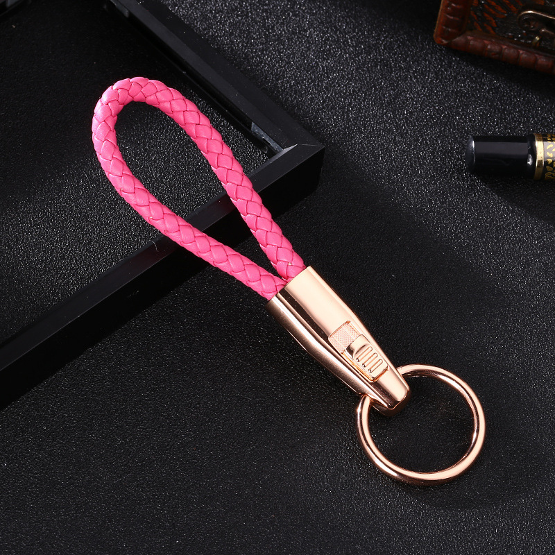 Jobon – porte-clés tressé en c - Luxury Xmas Bags avis et prix
