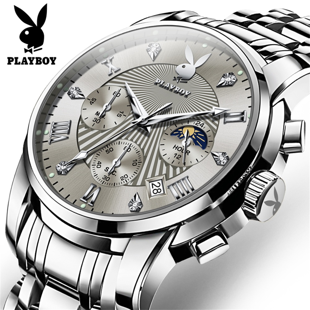 PLAYBOY 3066 Montres Originale - Luxury Bags Brands List avis et prix
