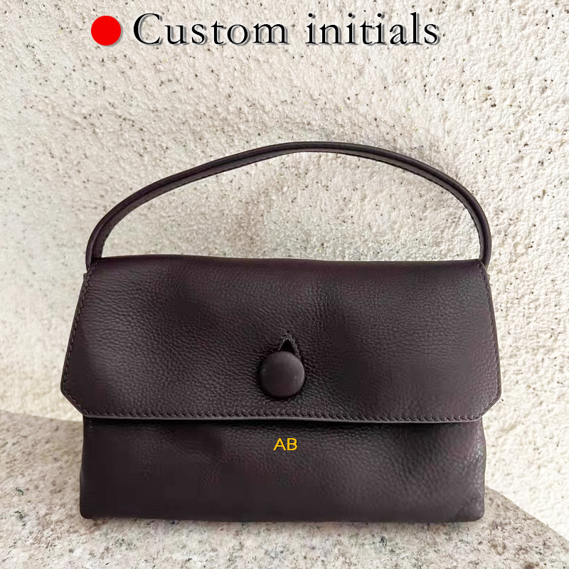 Mini sac à main en cuir vérita - Luxury Bags Women avis et prix
