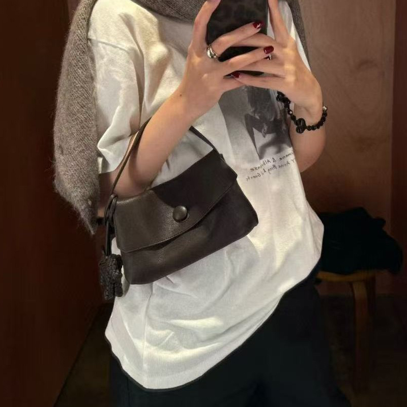 Mini sac à main en cuir vérita - Luxury Bags Women avis et prix