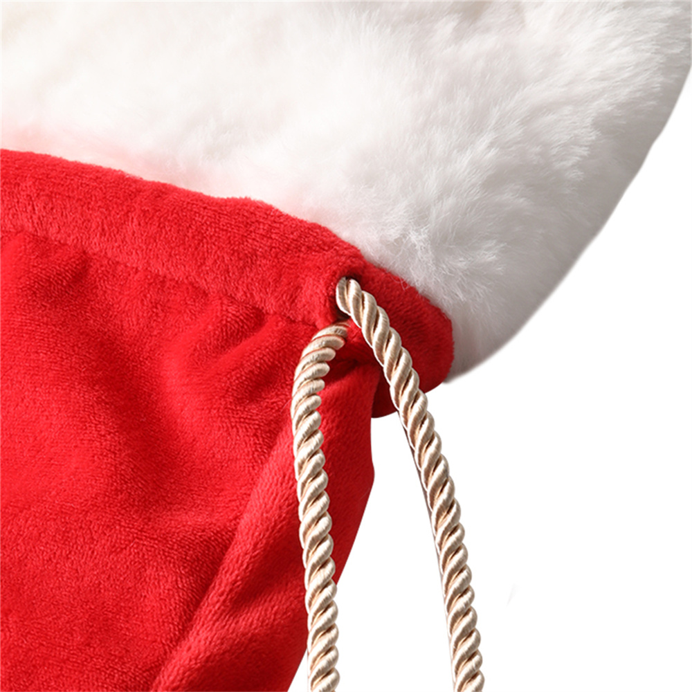 Sac de Noël personnalisé en pe - Luxury Xmas Bags avis et prix