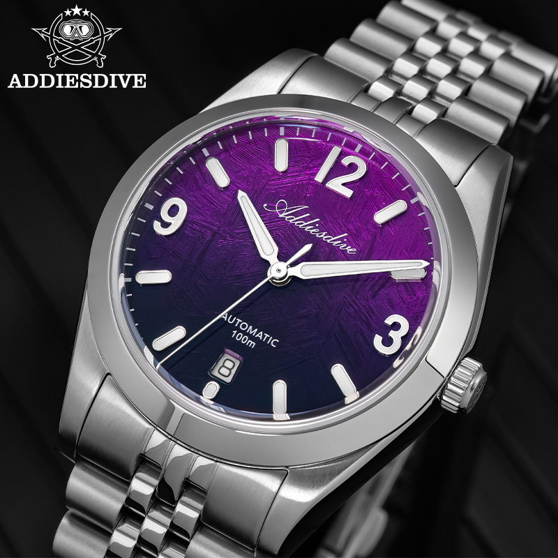ADDIESDIVE Nouvelle montre méc - Luxury Bags Brands List avis et prix