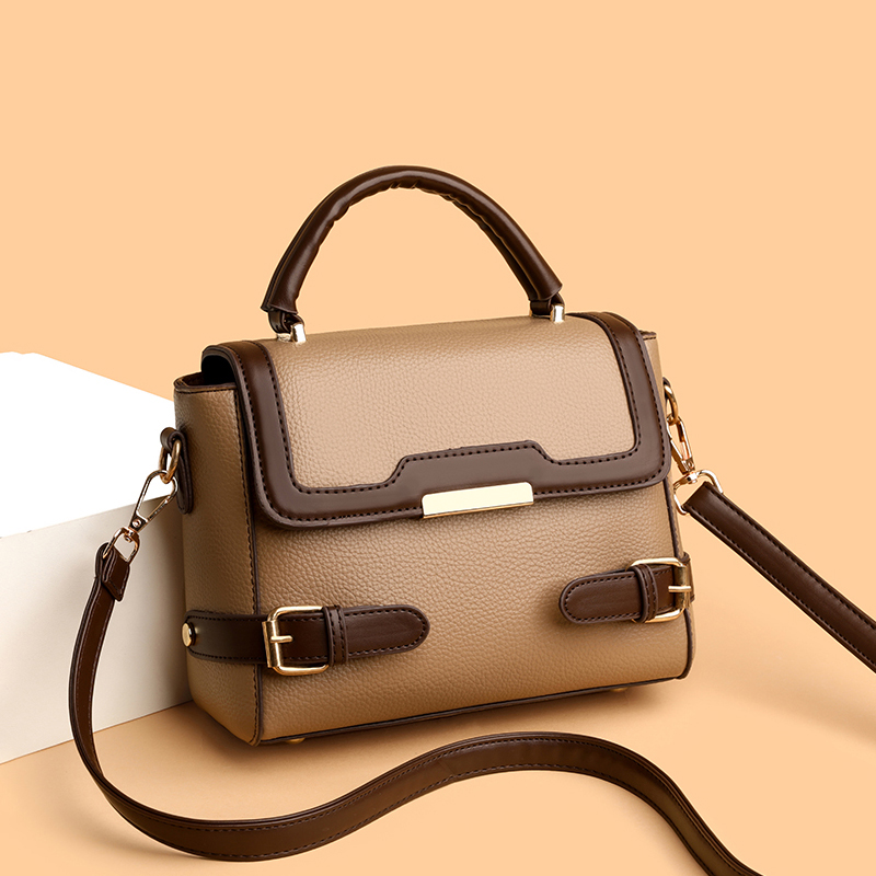 Sac à Main Rétro en Cuir PU po - Luxury Bags News avis et prix