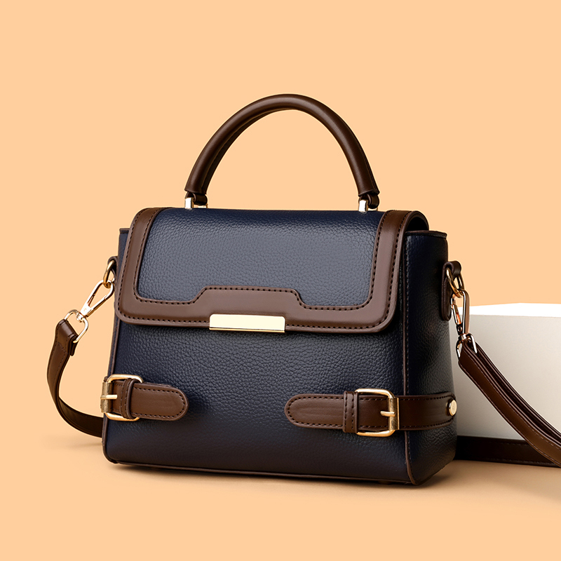 Sac à Main Rétro en Cuir PU po - Luxury Bags News avis et prix
