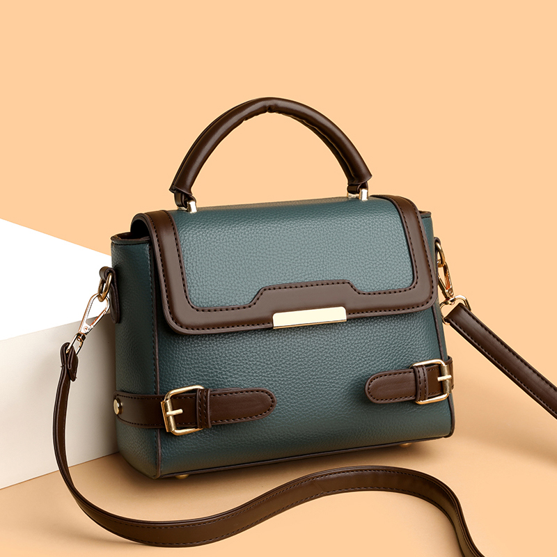 Sac à Main Rétro en Cuir PU po - Luxury Bags News avis et prix