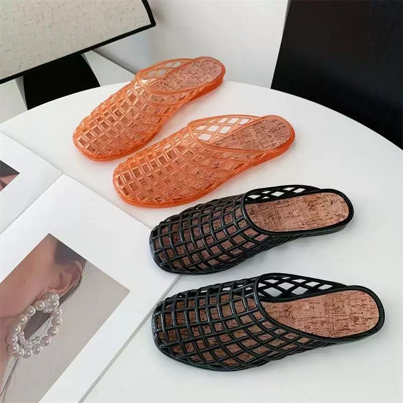 Pantoufles plates de marque de - Luxury Bags Women avis et prix