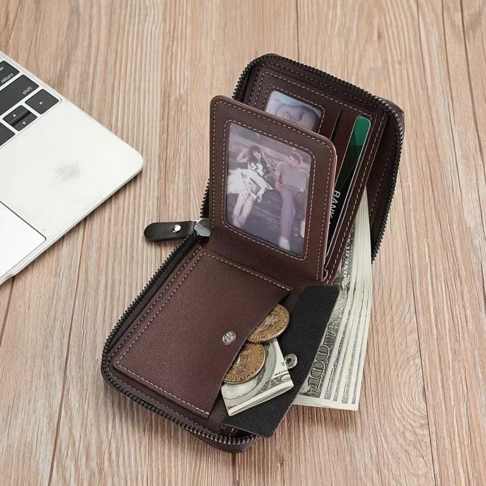 Nouveau portefeuille en cuir P - Luxury Bags News avis et prix