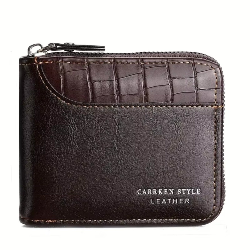 Nouveau portefeuille en cuir P - Luxury Bags News avis et prix