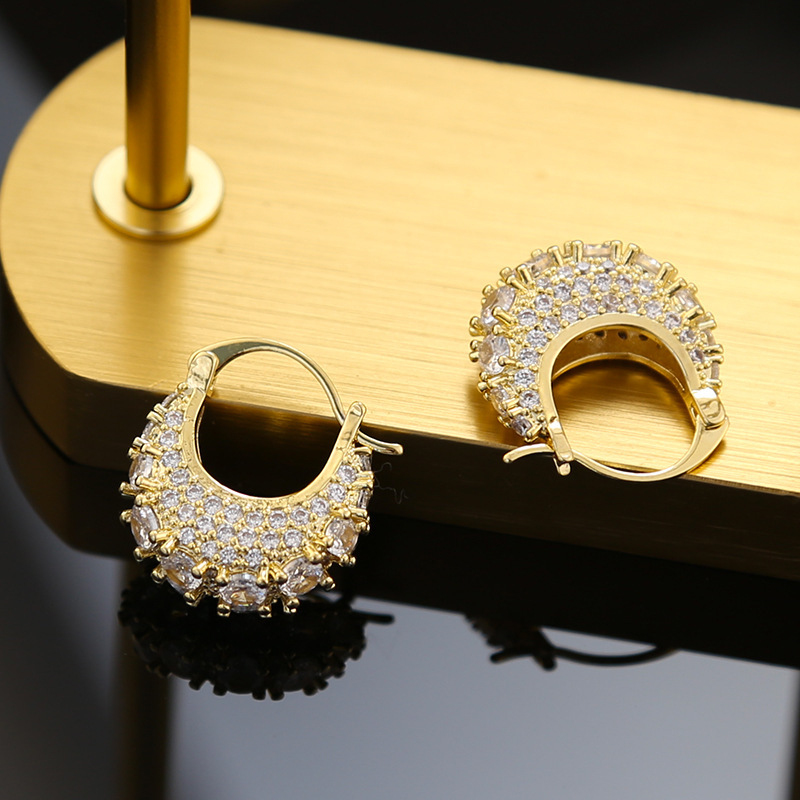 Boucles d'oreilles tendance en - Luxury Bags Dropshipping avis et prix