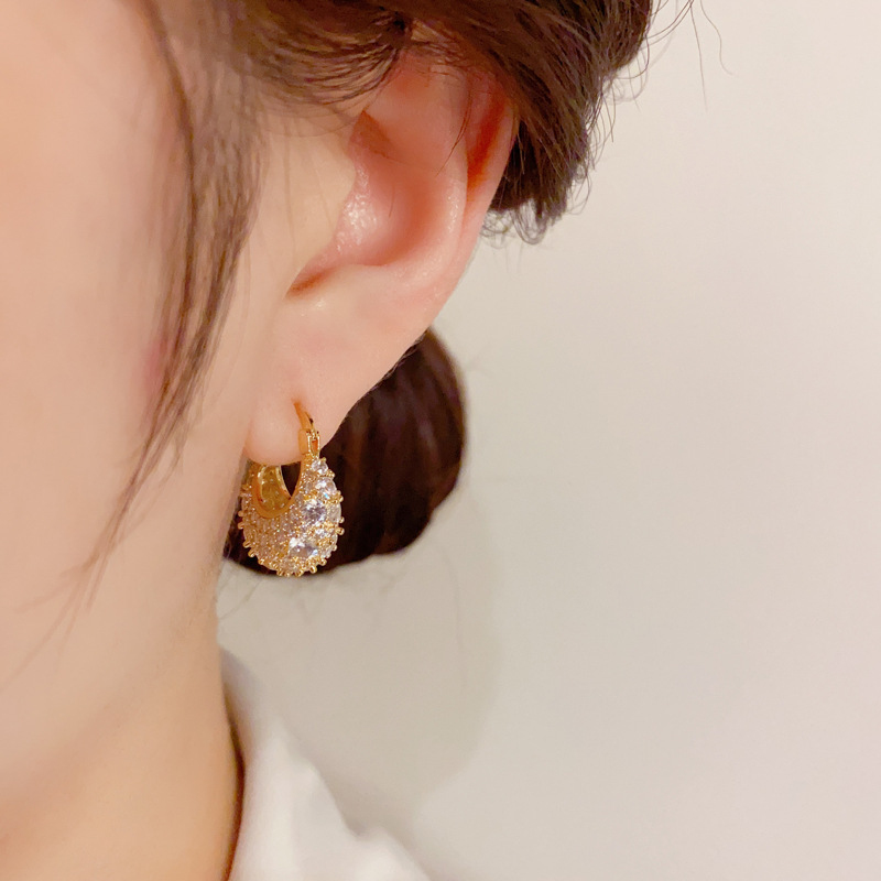 Boucles d'oreilles tendance en - Luxury Bags Dropshipping avis et prix