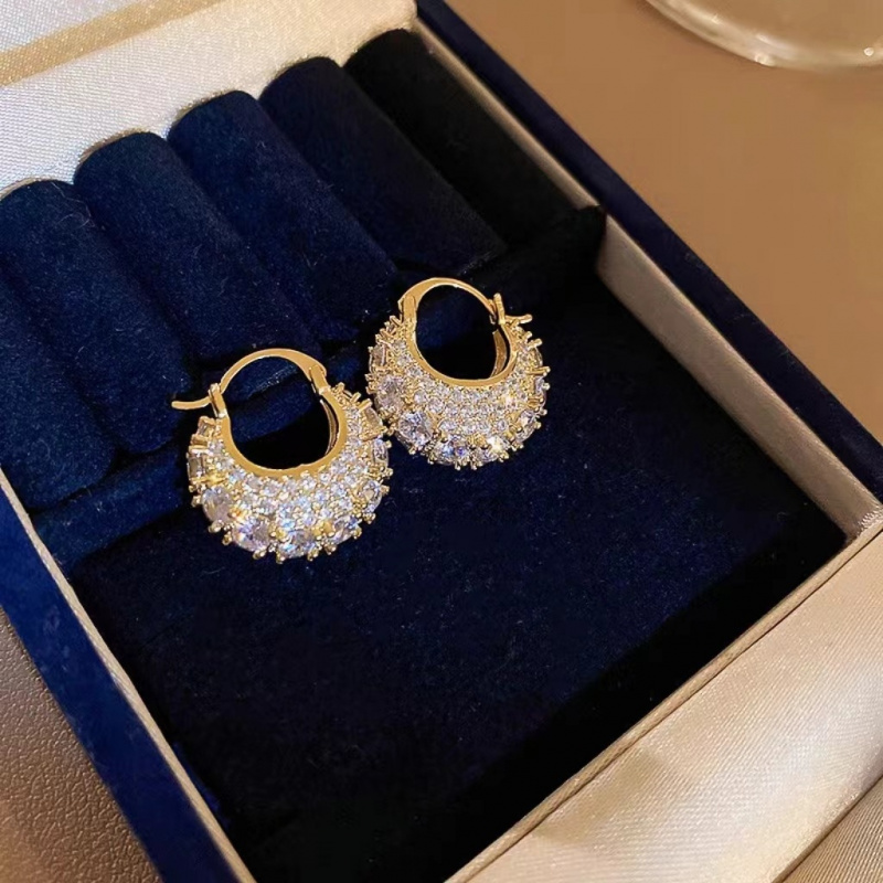 Boucles d'oreilles tendance en - Luxury Bags Dropshipping avis et prix