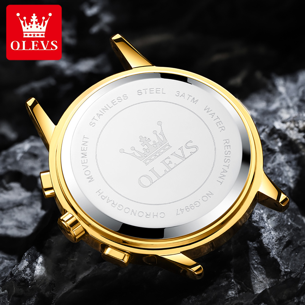 Montres OLEVS 9947 de marque o - Luxury Bags Brands List avis et prix